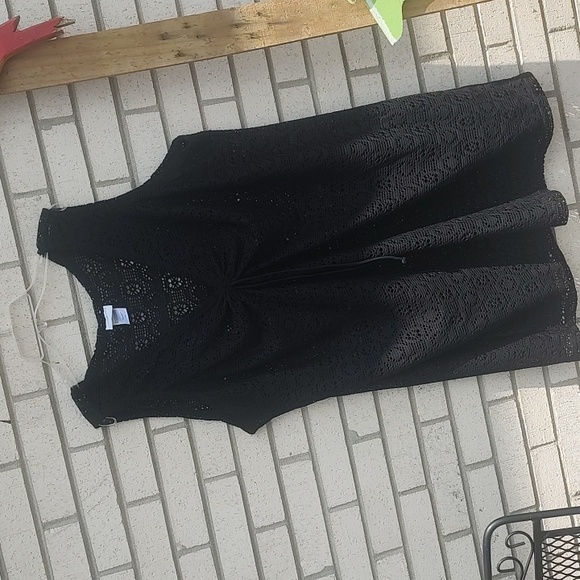 Jacklyn Smith Swim Cover Up - Picture 5 of 11